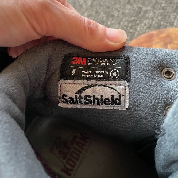 Kodiak Fernie waterproof street hiker boot - Picture 7 of 14